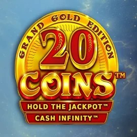 20 Coins Grand Gold Edition online slot from Wazdan – play at dufffspin.co.uk