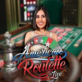 American Roulette (Evolution) by Evolution, showcased at dufffspin.co.uk – game logo