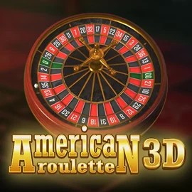 American Roullete 3D (Evoplay) slot visual from Evoplay available on dufffspin.co.uk