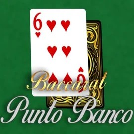 Play the Baccarat - Punto Banco slot by Red Tiger Gaming on Duffspin Casino