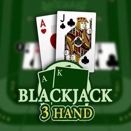 Table Games logo of Blackjack 3H (Habanero) from Habanero at Duffspin Casino
