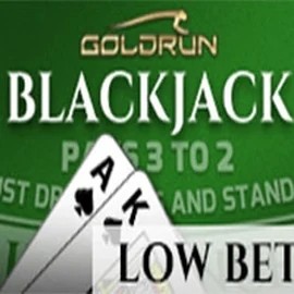 Table Games logo of Blackjack Low Bets from Holland Power Gaming at Duffspin Casino