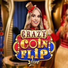 Crazy Coin Flip – slot by Evolution, featured at dufffspin.co.uk