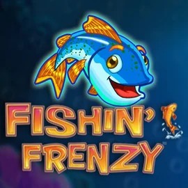 Play the Fishin Frenzy slot by Blueprint Gaming on Duffspin Casino