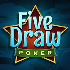 Five Draw Poker MH (Nucleus) game by Nucleus Gaming – logo hosted on Duffspin Casino