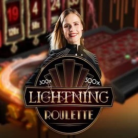 Play the Lightning Roulette slot by Evolution on Duffspin Casino