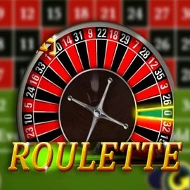 Roulette (Pragmatic Play) online game logo by Pragmatic Play on dufffspin.co.uk