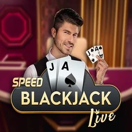 Play the Speed Blackjack slot by Pragmatic Play on Duffspin Casino