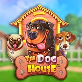 The Dog House slot icon by Pragmatic Play, available at Duffspin Casino