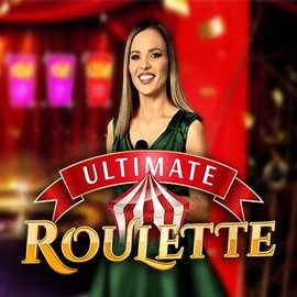 Ultimate Roulette casino game by Ezugi – featured logo at Duffspin Casino